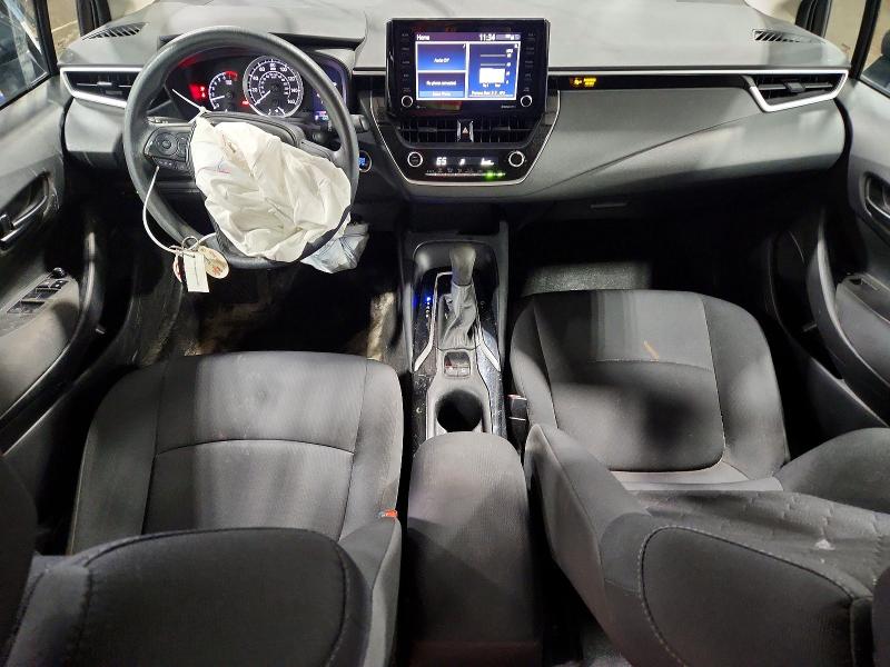 Photo 8 from auction – 2022 TOYOTA COROLLA with VIN 5YFVPMAE8NP314494