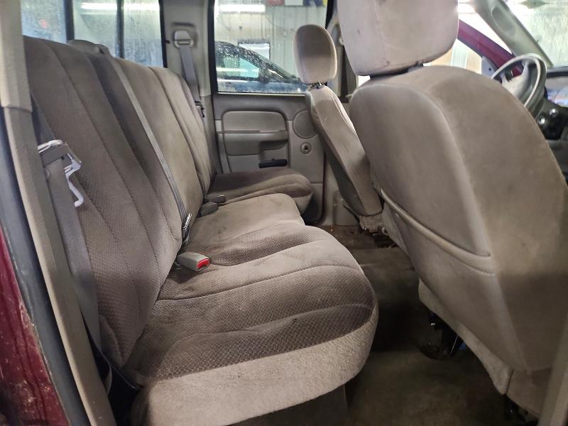 Снимка 10 от търг – 2003 DODGE RAM 1500 с VIN 1D7HA18D33S273946