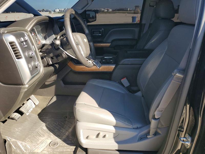 Photo 7 from auction – 2016 CHEVROLET SILVERADO with VIN 3GCUKSEC8GG375196