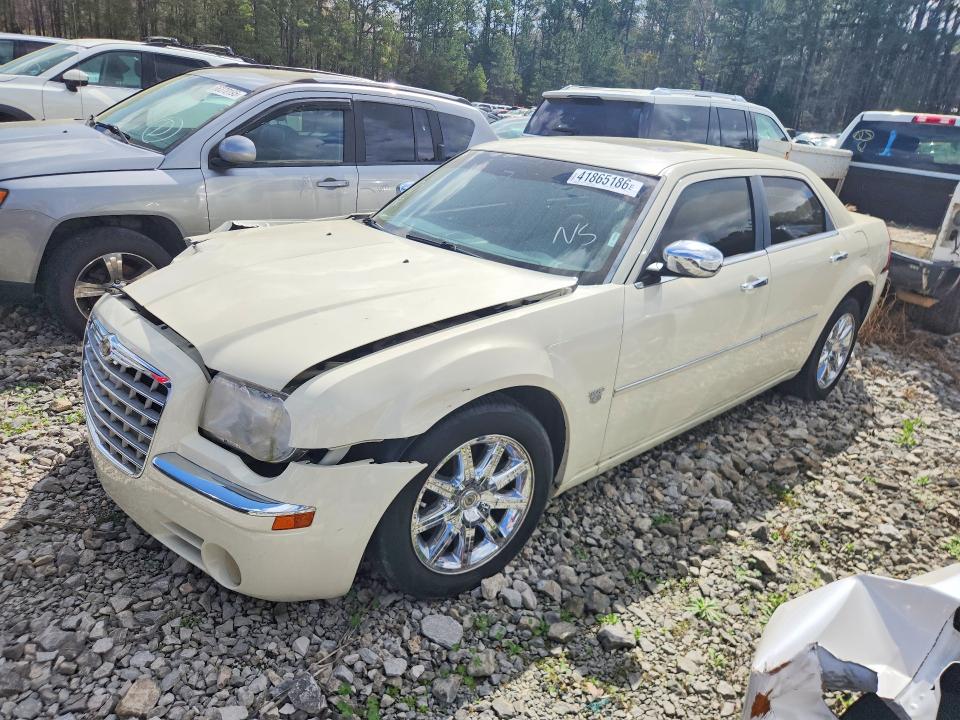 CHRYSLER 300C 2007 with VIN 2C3KA63H47H759044 - Photo from auction