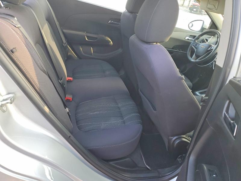 Photo 10 from auction – 2015 CHEVROLET SONIC with VIN 1G1JC5SH2F4132280