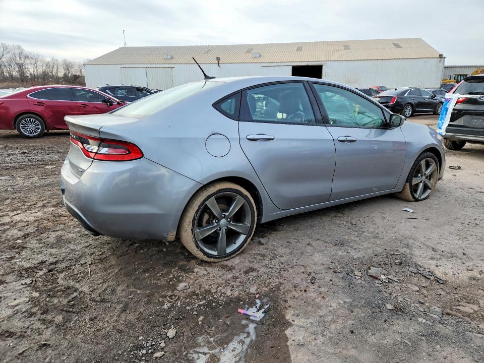 Photo 3 from auction – 2014 DODGE DART with VIN 1C3CDFEB7ED794739