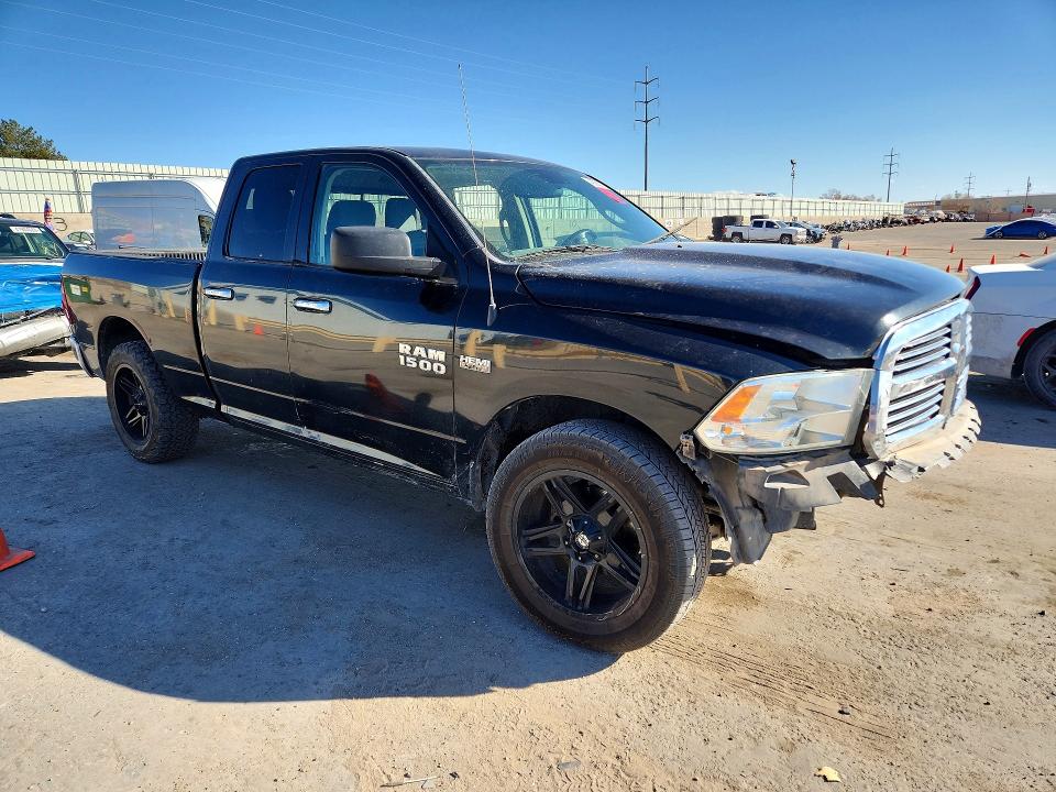 Photo 4 from auction – 2016 RAM 1500 with VIN 1C6RR7GT7GS221851
