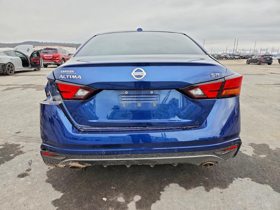 Foto 6 de la subasta – 2020 NISS ALTIMA con VIN 1N4BL4CV6LC213784