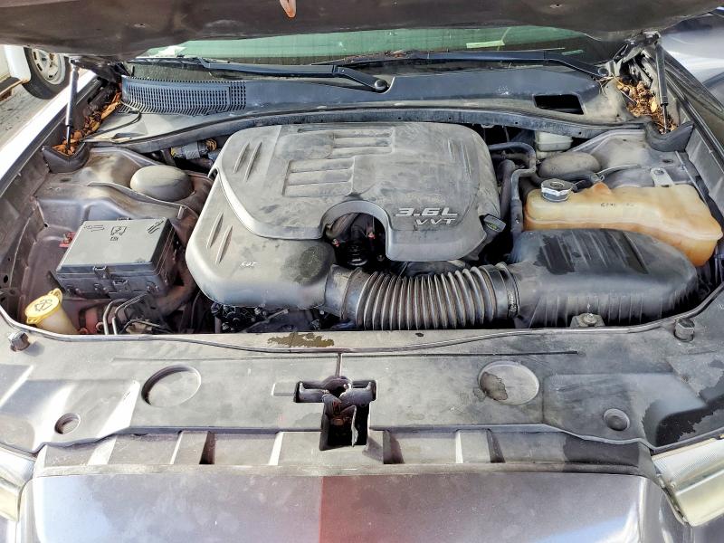 Photo 11 from auction – 2014 DODGE CHARGER with VIN 2C3CDXBG7EH147587