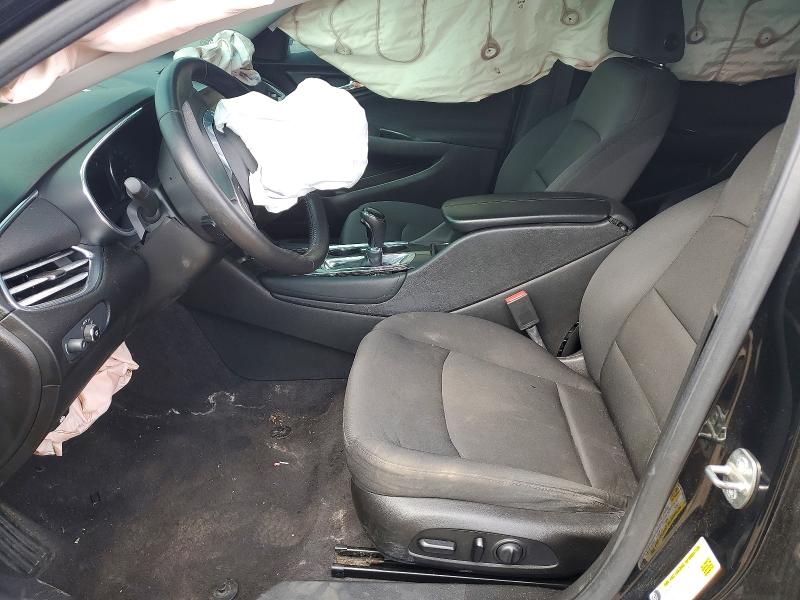 Photo 7 from auction – 2016 CHEVROLET MALIBU with VIN 1G1ZE5ST2GF354891