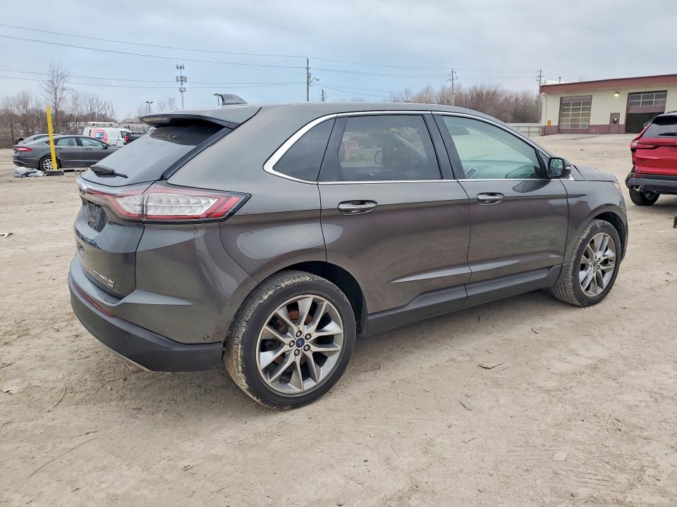 Photo 3 from auction – 2017 FORD EDGE with VIN 2FMPK4K80HBB45838