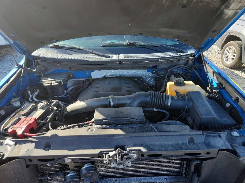 Photo 11 from auction – 2012 FORD F150 with VIN 1FTFW1ET1CFA39568