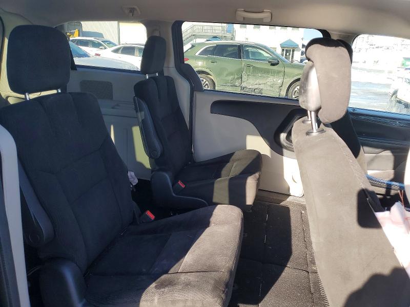 Photo 11 from auction – 2015 DODGE GRAND CARAVAN with VIN 2C4RDGBG3FR543548