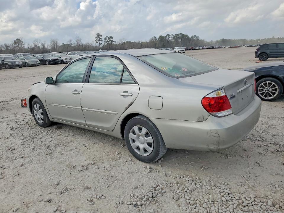 Photo 2 from auction – 2006 TOYOTA CAMRY with VIN 4T1BE32K06U707672