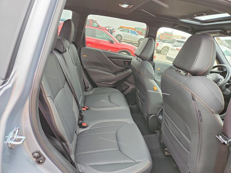 Снимка 11 от търг – 2024 SUBARU FORESTER с VIN JF2SKAJC0RH450703