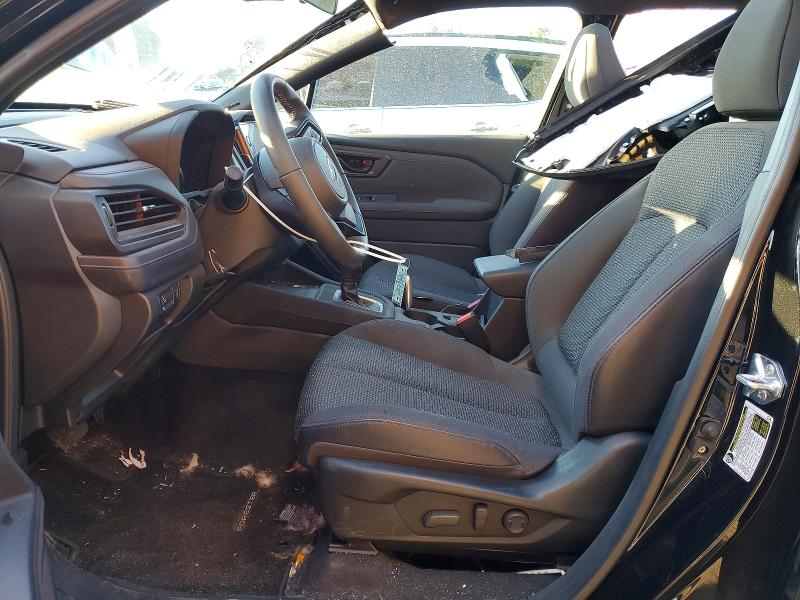 Photo 7 from auction – 2025 SUBARU FORESTER with VIN JF2SLDDC7SH536140