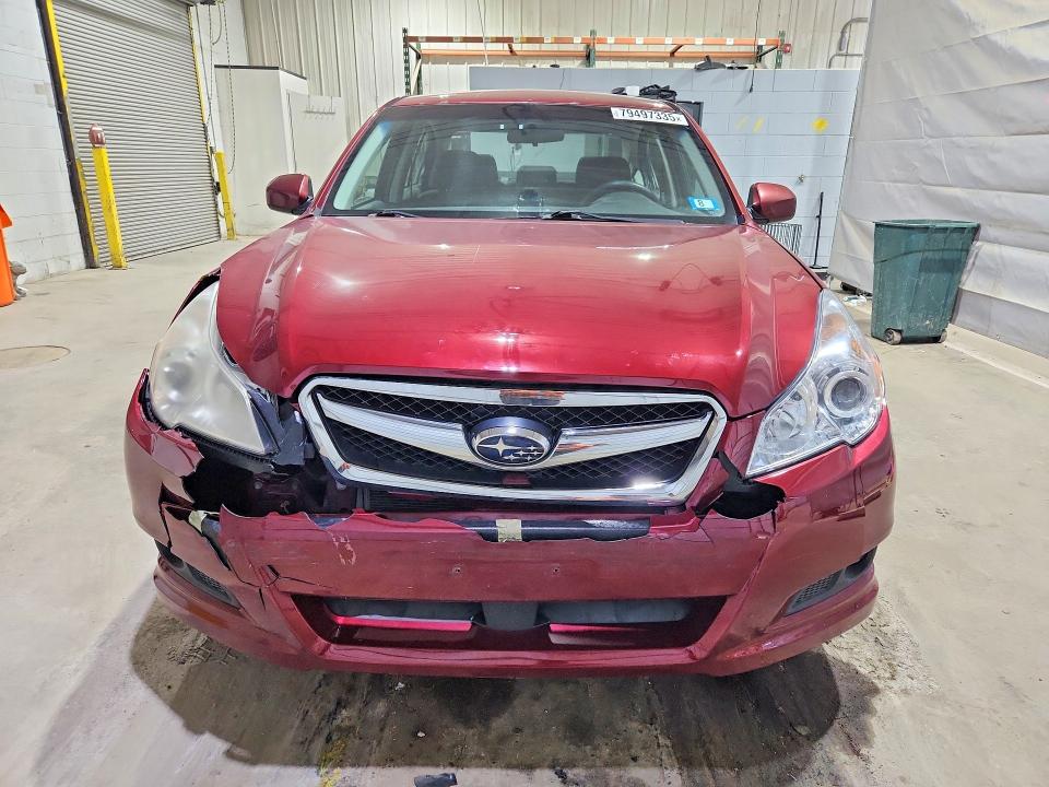Photo 5 from auction – 2012 SUBARU LEGACY with VIN 4S3BMBA68C3028871