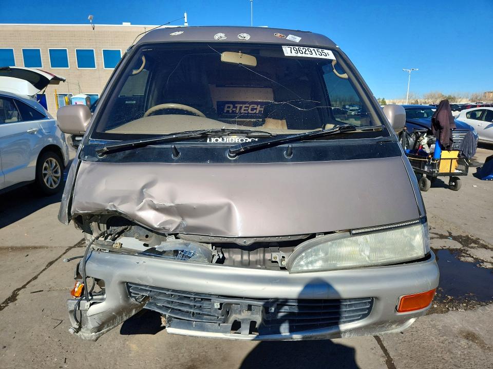 Photo 5 from auction – 1994 TOYOTA LITEACE with VIN YR305026432