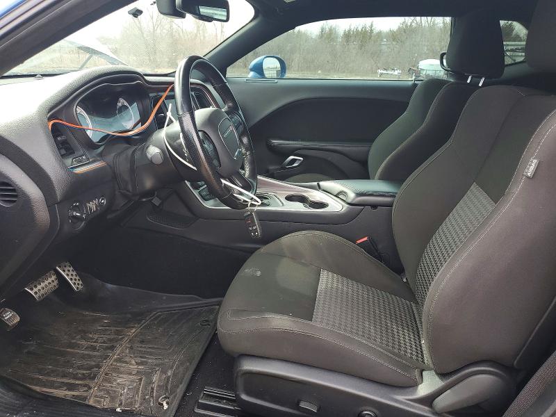 Photo 7 from auction – 2021 DODGE CHALLENGER with VIN 2C3CDZFJ5MH681199