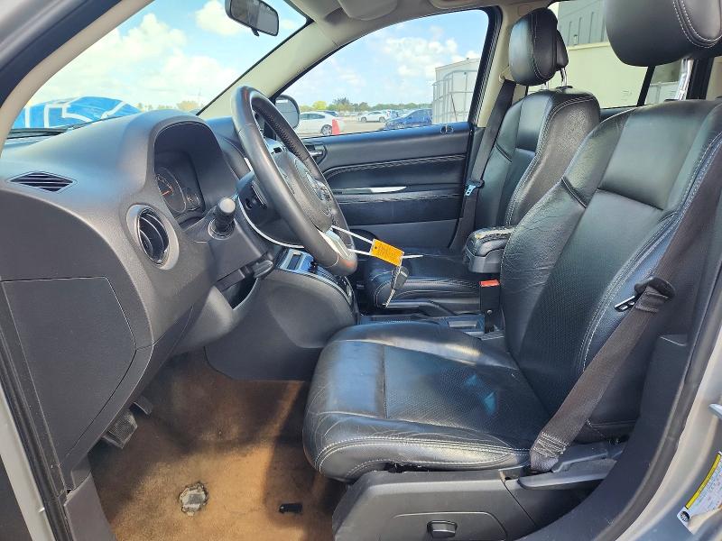 Photo 7 from auction – 2015 JEEP COMPASS with VIN 1C4NJCEA2FD110717