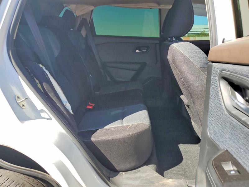 Photo 11 from auction – 2023 NISSAN ROGUE with VIN JN8BT3BB8PW355364