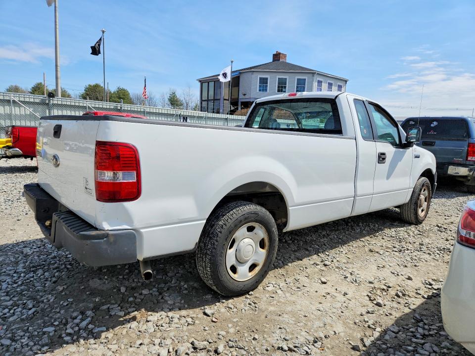 Photo 3 from auction – 2007 FORD F150 with VIN 1FTRF122X7KC85105