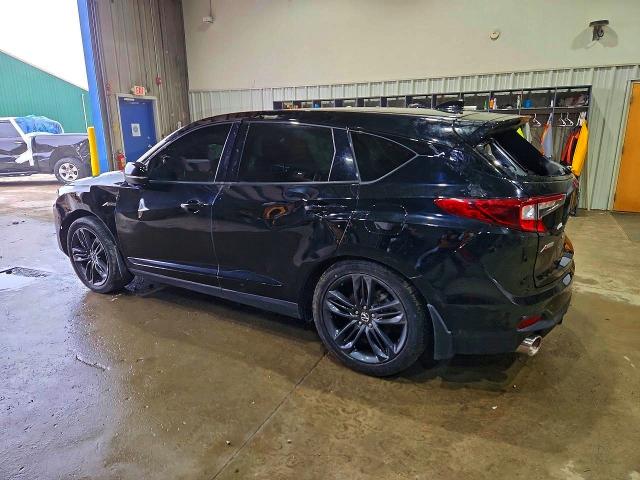 Photo 2 from auction – 2022 ACURA RDX with VIN 5J8TC2H69NL012910
