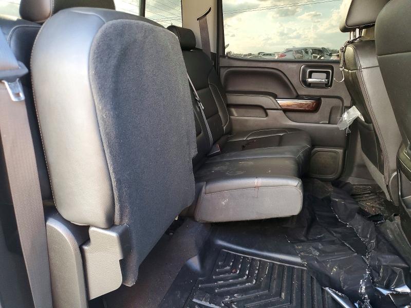 Photo 10 from auction – 2018 GMC SIERRA with VIN 3GTU2NEC5JG482053