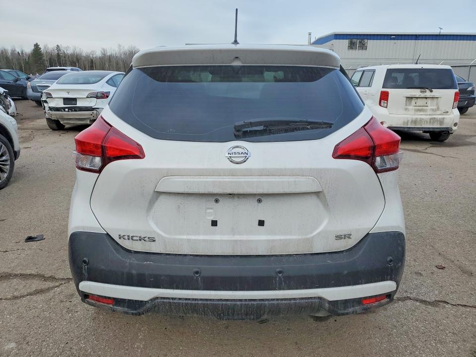Photo 6 from auction – 2020 NISSAN KICKS with VIN 3N1CP5DV2LL530377