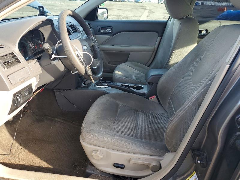 Photo 7 from auction – 2010 FORD FUSION with VIN 3FAHP0HG7AR190970