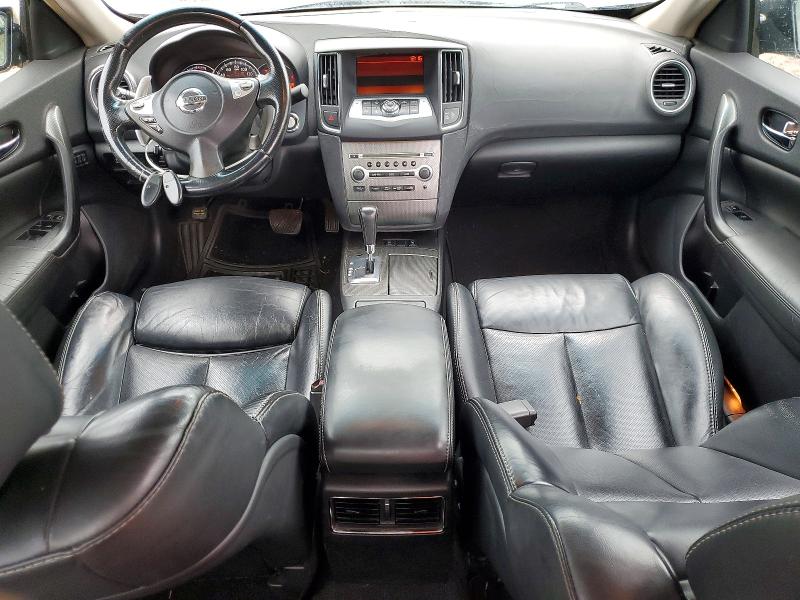 Photo 8 from auction – 2011 NISS MAXIMA with VIN 1N4AA5AP9BC866250
