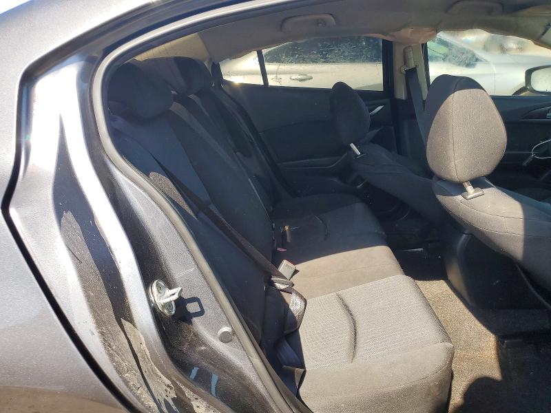 Photo 10 from auction – 2015 MAZDA 3 with VIN JM1BM1T75F1234570