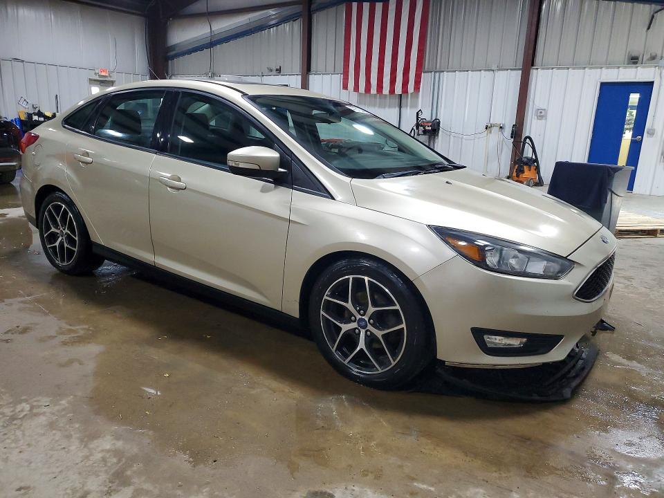 Фото 4 с аукциона – 2018 FORD FOCUS с VIN 1FADP3H22JL314761