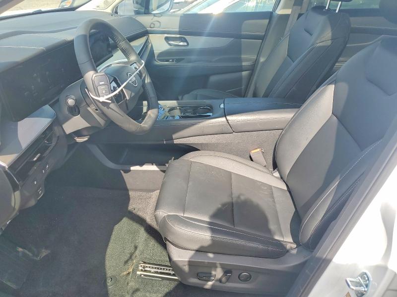 Снимка 7 от търг – 2025 NISSAN MURANO с VIN 5N1AZ3CSXSC119969