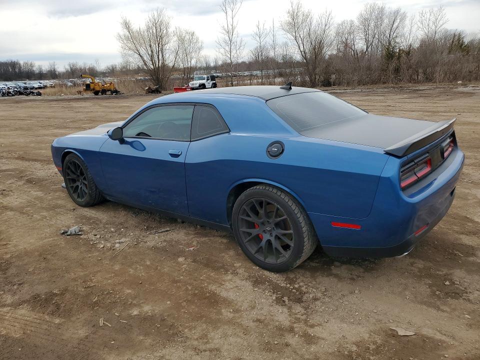 Photo 2 from auction – 2021 DODGE CHALLENGER with VIN 2C3CDZFJ5MH681199