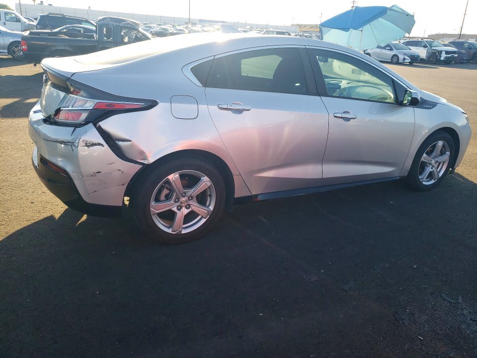 Photo 3 from auction – 2016 CHEVROLET VOLT with VIN 1G1RA6S55GU104429