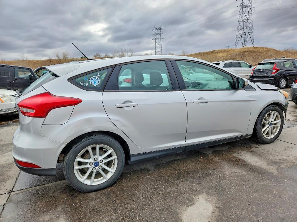 Photo 3 from auction – 2015 FORD FOCUS with VIN 1FADP3K27FL269266