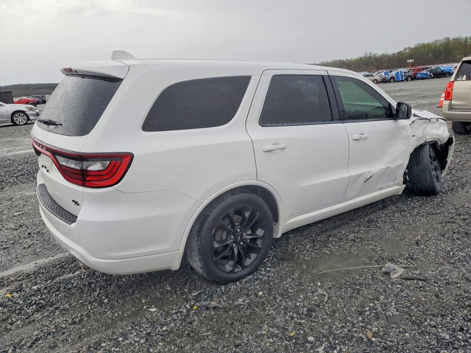 Photo 3 from auction – 2020 DODGE DURANGO with VIN 1C4SDHCT2LC410805
