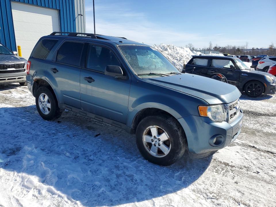 Photo 4 from auction – 2012 FORD ESCAPE with VIN 1FMCU0D73CKC49874