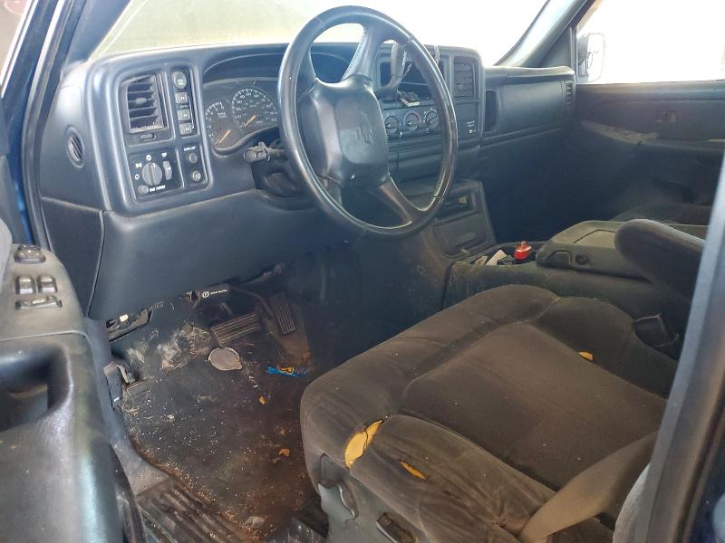 Photo 8 from auction – 2001 CHEVROLET SILVERADO 1500 with VIN 2GCEK19T711364733