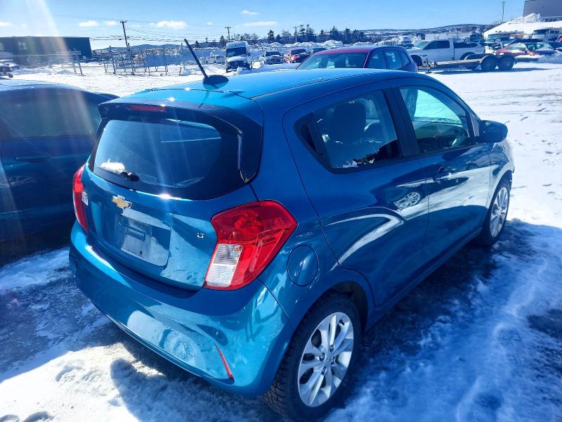 Photo 3 from auction – 2020 CHEVROLET SPARK with VIN KL8CD6SA9LC465561