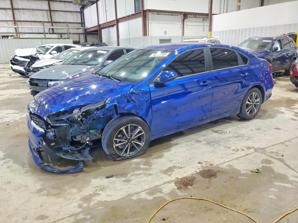 KIA FORTE 2024 with VIN 3KPF24AD0RE768014 - Photo from auction