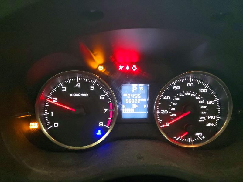 Фото 9 с аукциона – 2015 SUBARU IMPREZA с VIN JF1GPAU65F8257010