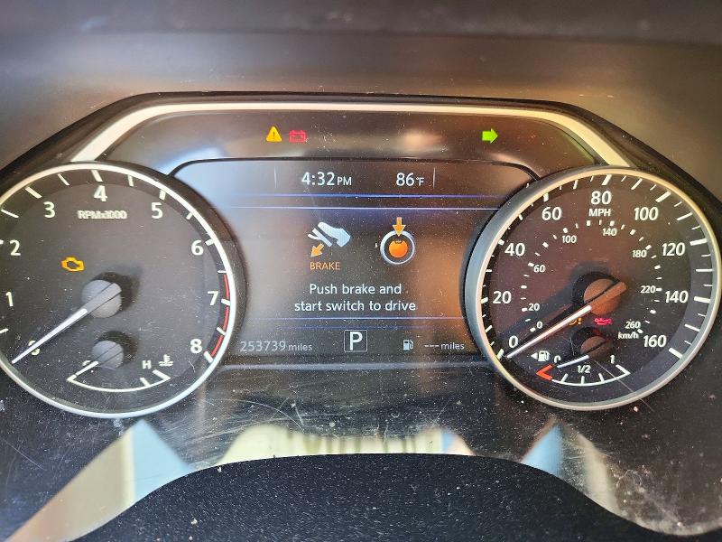 Photo 9 from auction – 2016 NISSAN MAXIMA with VIN 1N4AA6AP4GC411724
