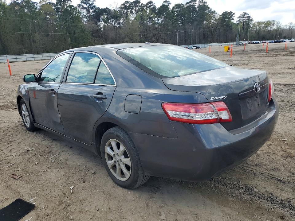 Photo 2 from auction – 2010 TOYOTA CAMRY with VIN 4T1BF3EKXAU110806