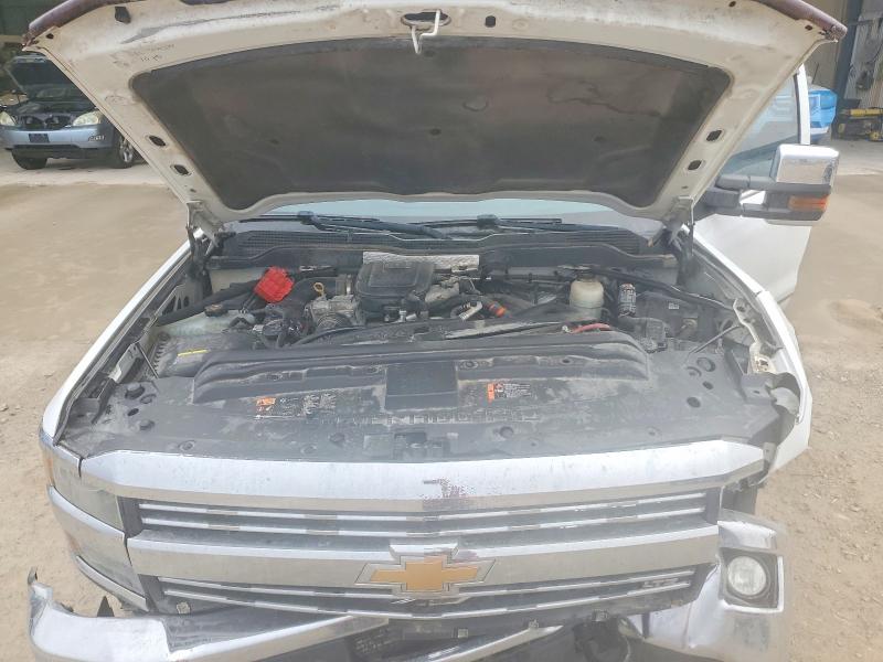 Photo 11 from auction – 2015 CHEVROLET SILVERADO with VIN 1GC1KWE80FF504456