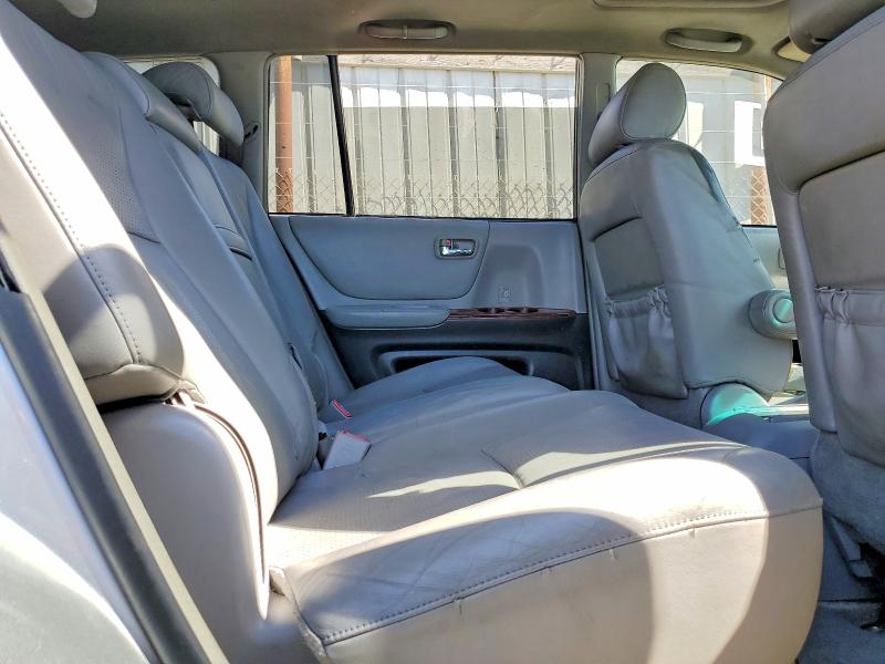 Photo 11 from auction – 2006 TOYOTA HIGHLANDER with VIN JTEDP21A860119483