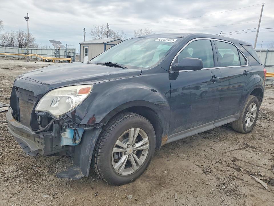 2013 CHEVROLET EQUINOX - Търг №47342706