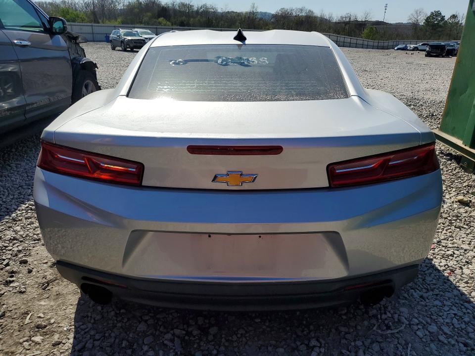 Photo 6 from auction – 2016 CHEVROLET CAMARO with VIN 1G1FD1RX9G0172647