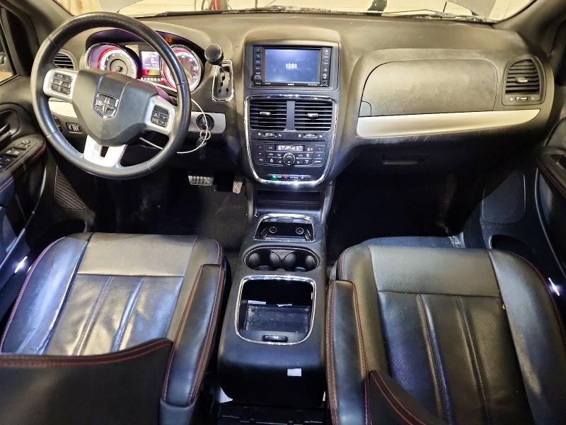 Photo 8 from auction – 2019 DODGE GRAND CARAVAN with VIN 2C4RDGEG9KR661786