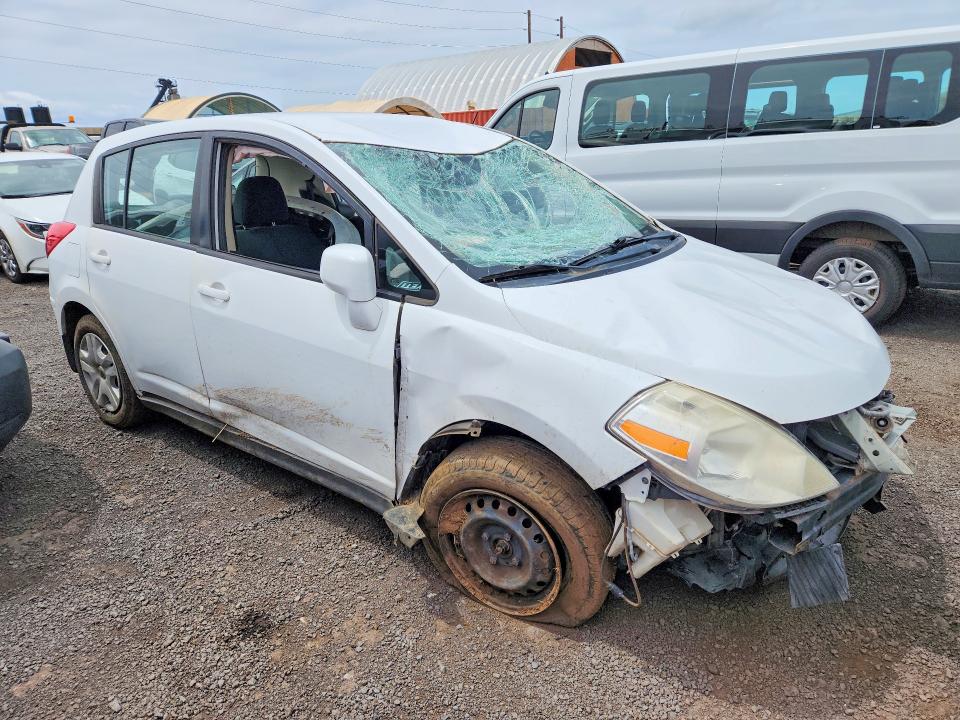Photo 4 from auction – 2011 NISSAN VERSA with VIN 3N1BC1CP2BL499536