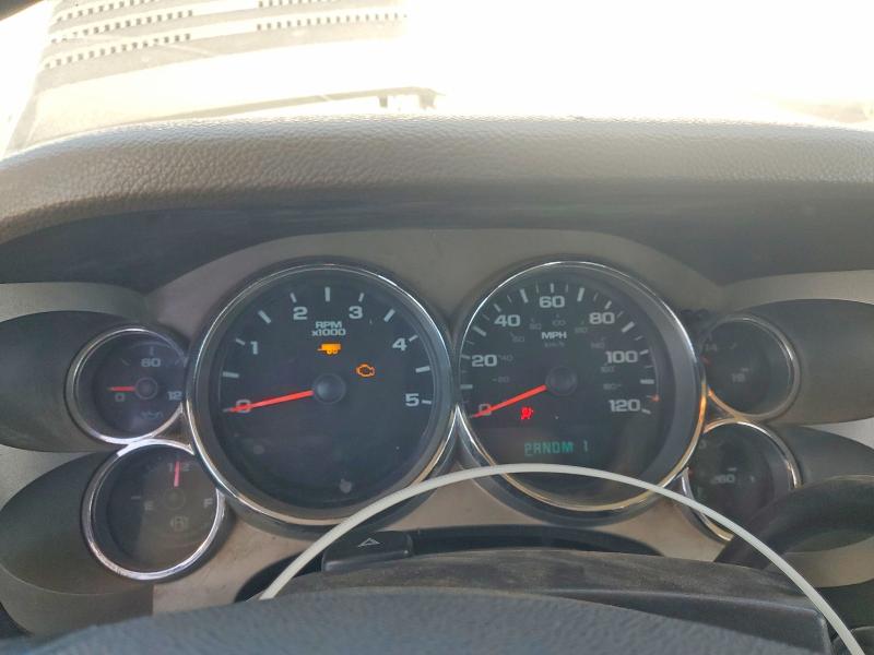 Photo 9 from auction – 2008 CHEVROLET SILVERADO with VIN 1GCJC33668F170448