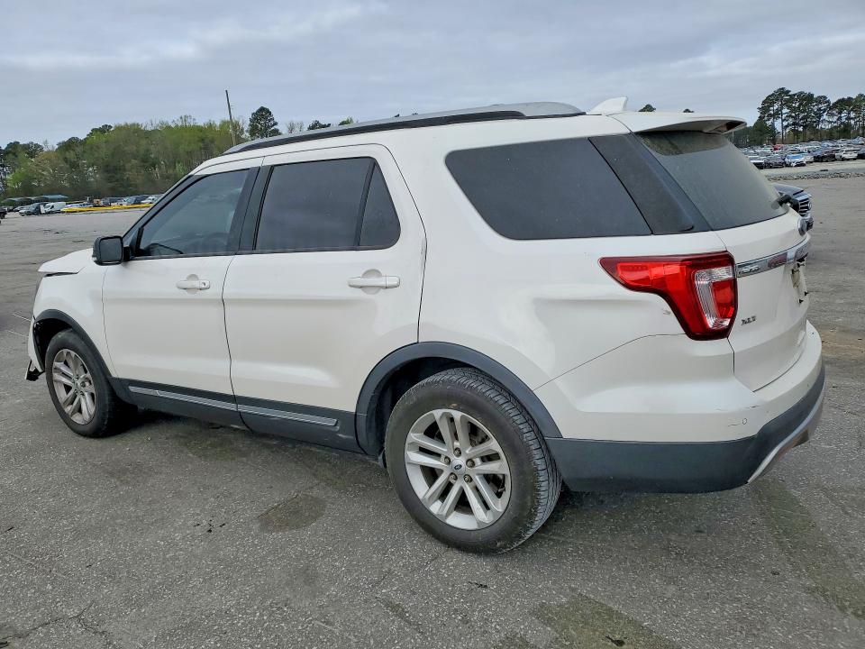 Photo 2 from auction – 2017 FORD EXPLORER with VIN 1FM5K7D8XHGC30944