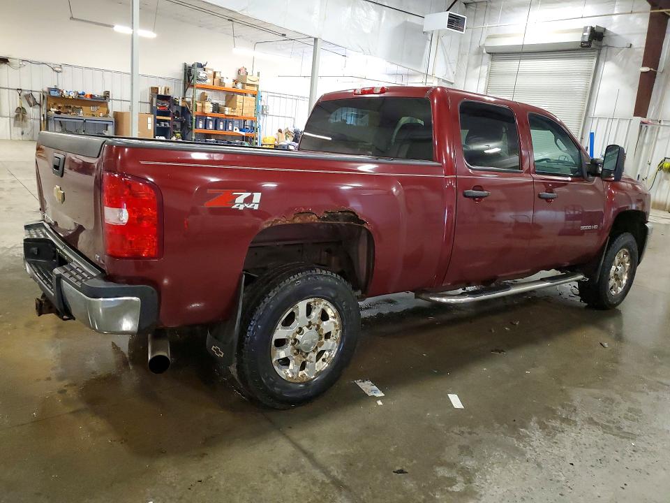 Photo 3 from auction – 2013 CHEVROLET SILVERADO with VIN 1GC4K0C84DF209614